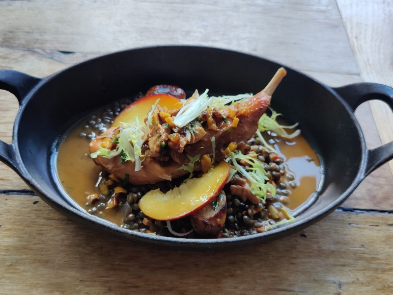 Review: HALIFAX in Hoboken for The Best in Fine Dining Image