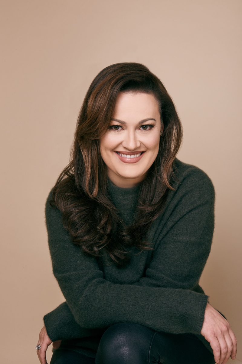Interview: Ashely Brown on DISNEY BROADWAY HITS FEAT. ALAN MENKEN TALKS HER CAREER Image