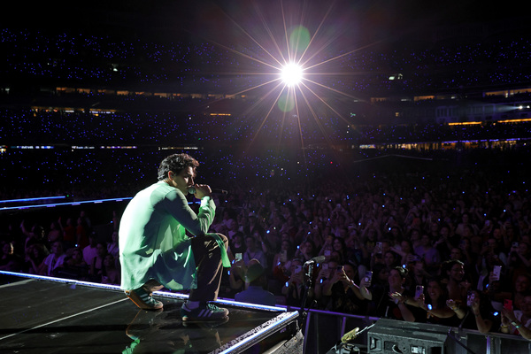 Photos: Jonas Brothers Kick Off 'The Tour' at Yankee Stadium Image