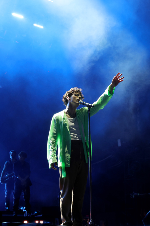Photos: Jonas Brothers Kick Off 'The Tour' at Yankee Stadium Image