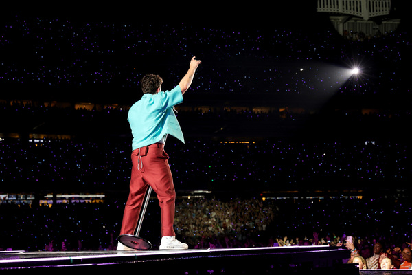 Photos: Jonas Brothers Kick Off 'The Tour' at Yankee Stadium Image