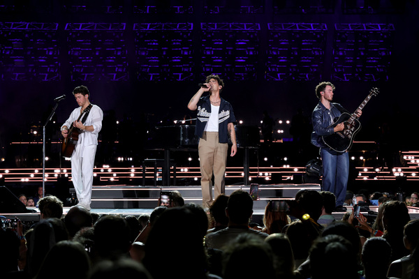 Photos: Jonas Brothers Kick Off 'The Tour' at Yankee Stadium Image