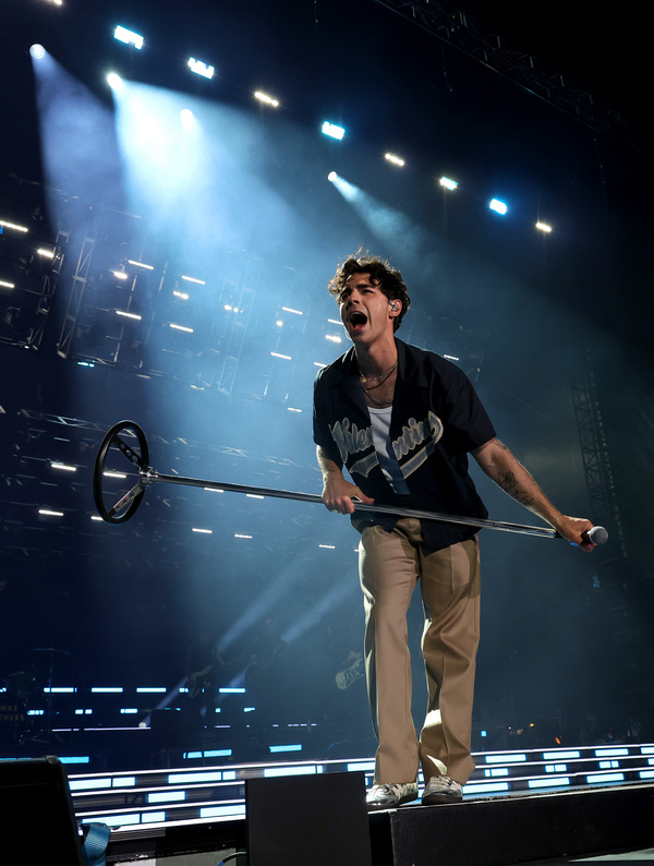 Photos: Jonas Brothers Kick Off 'The Tour' at Yankee Stadium Image
