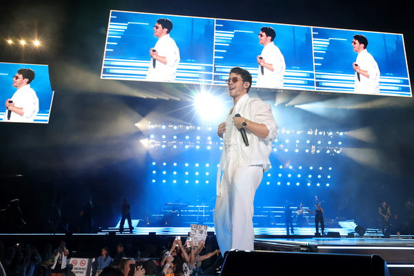 Photos: Jonas Brothers Kick Off 'The Tour' at Yankee Stadium 