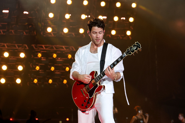 Photos: Jonas Brothers Kick Off 'The Tour' at Yankee Stadium Image