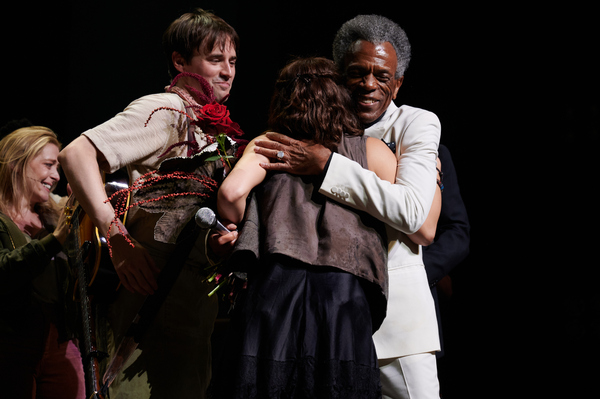 Photos: Eva Noblezada Takes Her Final Bow in HADESTOWN Image