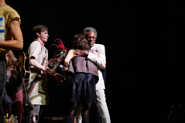 Photos: Eva Noblezada Takes Her Final Bow in HADESTOWN Image