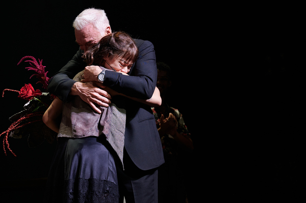 Photos: Eva Noblezada Takes Her Final Bow in HADESTOWN Image