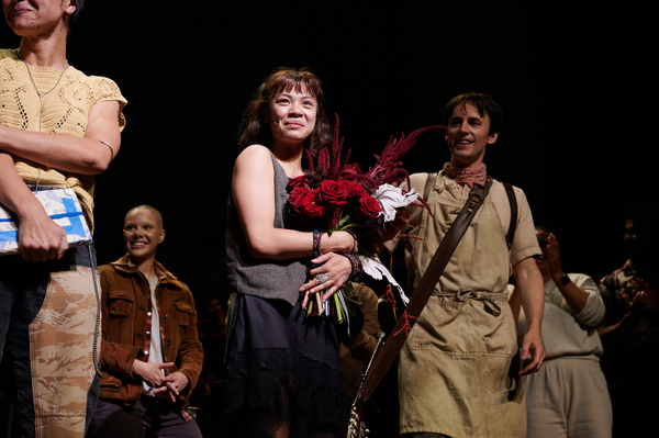 Photos: Eva Noblezada Takes Her Final Bow in HADESTOWN Image