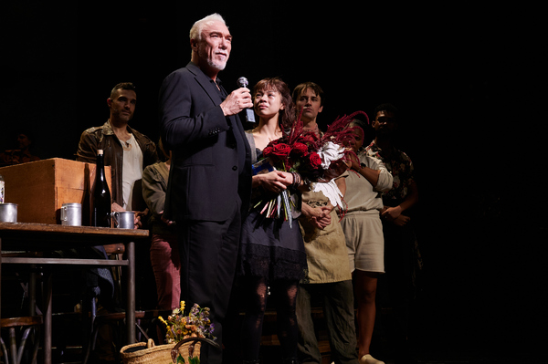 Photos: Eva Noblezada Takes Her Final Bow in HADESTOWN Image
