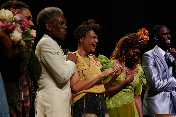 Photos: Eva Noblezada Takes Her Final Bow in HADESTOWN Image