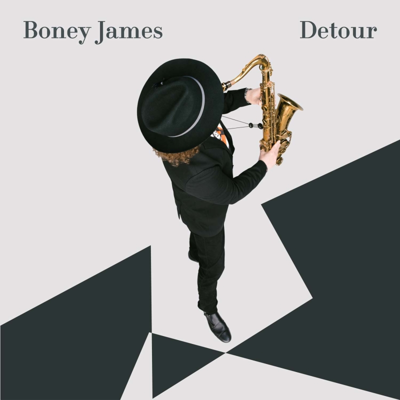 Review: Boney James Makes a 'DETOUR' To The 'Queen City' At Knight Theater 