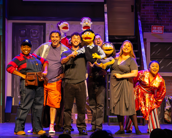 Photos: First Look at AVENUE Q at Algonquin Arts Theatre Image