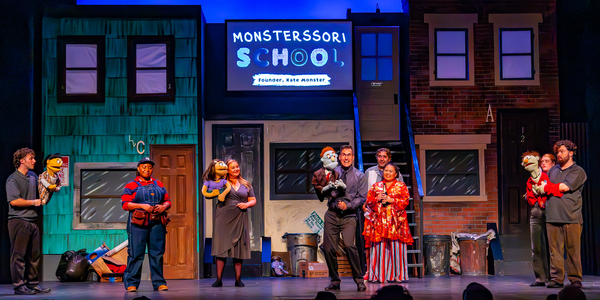 Photos: First Look at AVENUE Q at Algonquin Arts Theatre Image