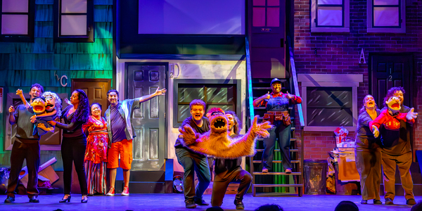 Photos: First Look at AVENUE Q at Algonquin Arts Theatre Image