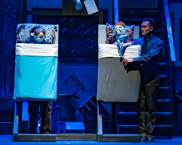 Photos: First Look at AVENUE Q at Algonquin Arts Theatre Image