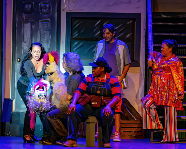 Photos: First Look at AVENUE Q at Algonquin Arts Theatre Image