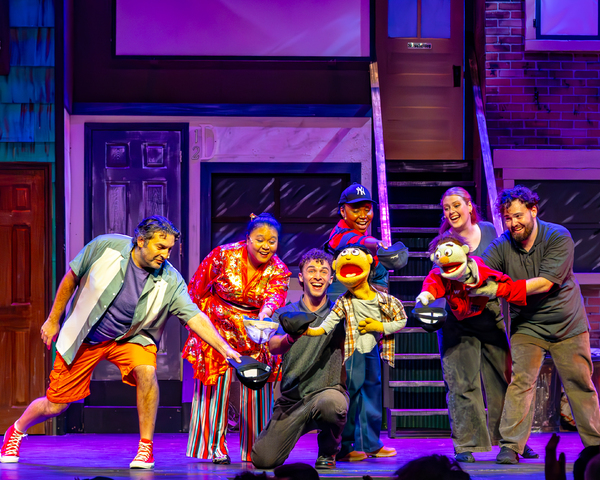 Photos: First Look at AVENUE Q at Algonquin Arts Theatre Image