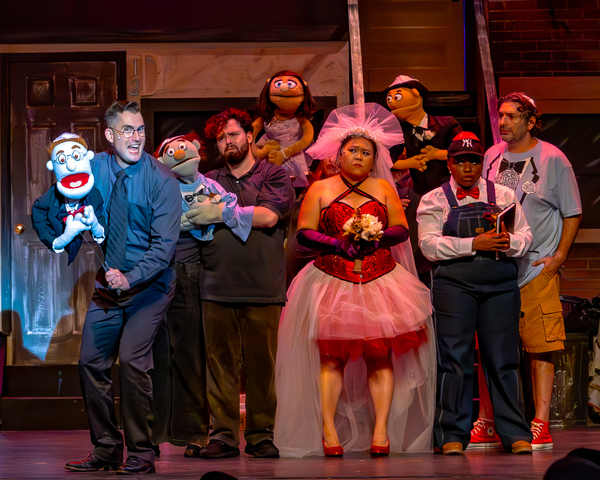 Photos: First Look at AVENUE Q at Algonquin Arts Theatre Image