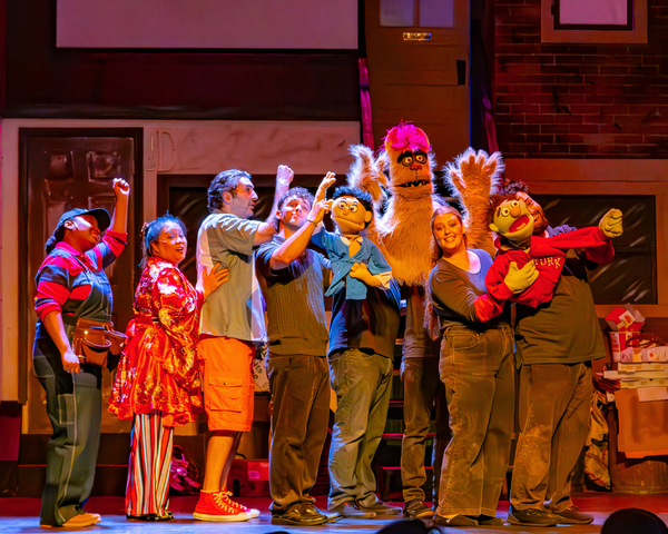 Photos: First Look at AVENUE Q at Algonquin Arts Theatre Image