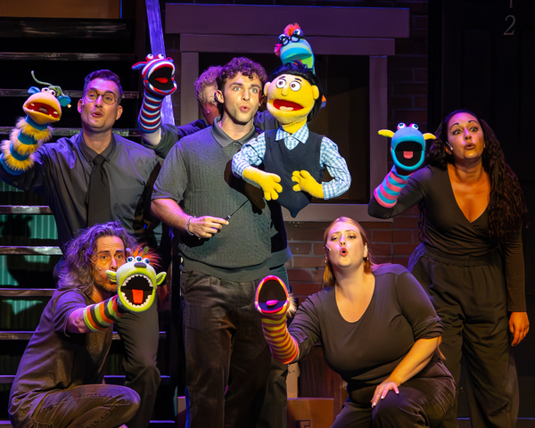 Photos: First Look at AVENUE Q at Algonquin Arts Theatre Image