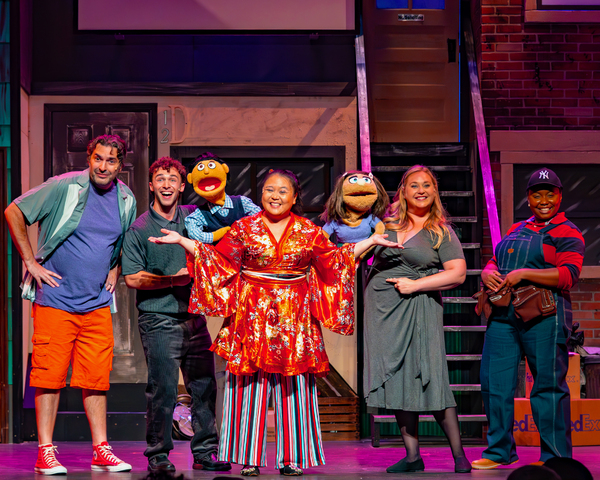 Photos: First Look at AVENUE Q at Algonquin Arts Theatre Image