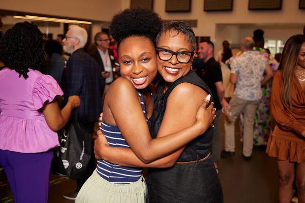 Video: Go Inside the First Day of Rehearsal for THE WIZ Image