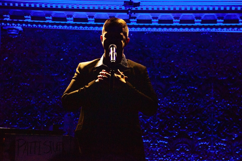 Review: Jonathan Hoover Exceeds All Expectations With Solo Show Debut SECOND-RATE SOMEBODY at 54 Below Image