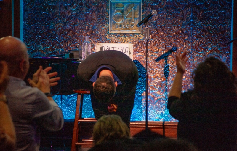 Review: Jonathan Hoover Exceeds All Expectations With Solo Show Debut SECOND-RATE SOMEBODY at 54 Below Image