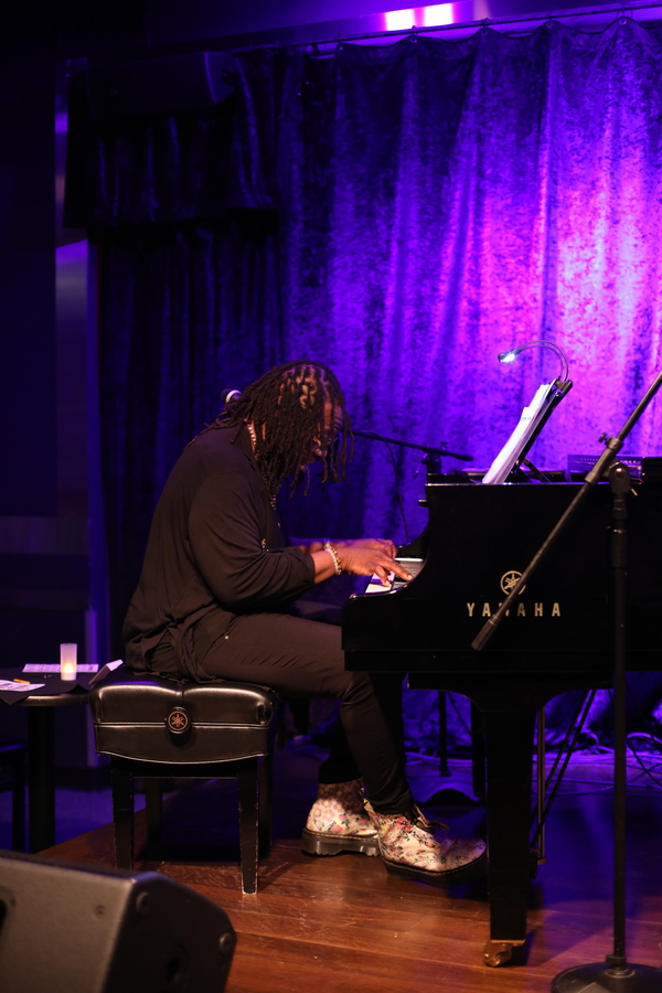 Photos: August 8th THE LINEUP WITH SUSIE MOSHER In A Chris Ruetten Photo Flash Image