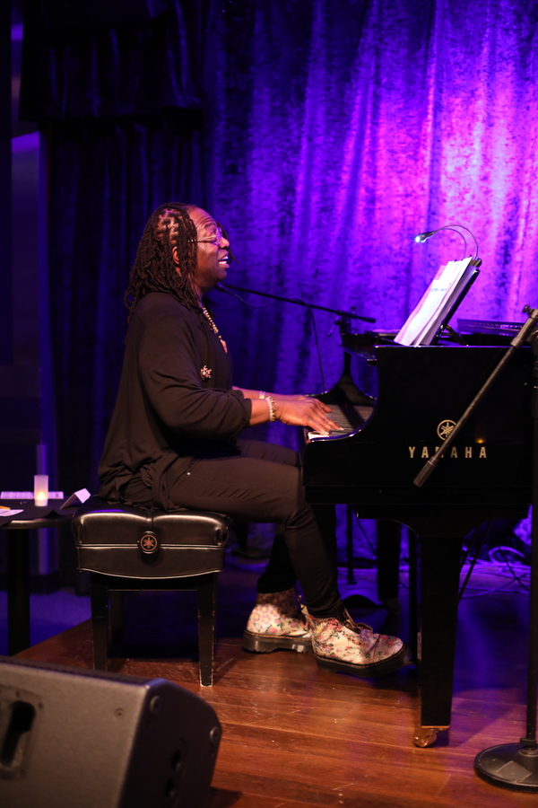 Photos: August 8th THE LINEUP WITH SUSIE MOSHER In A Chris Ruetten Photo Flash Image