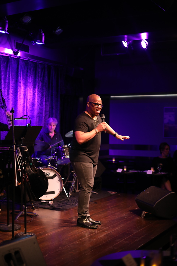 Photos: August 8th THE LINEUP WITH SUSIE MOSHER In A Chris Ruetten Photo Flash Image