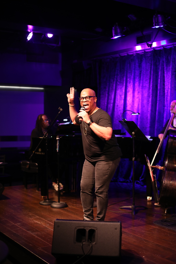 Photos: August 8th THE LINEUP WITH SUSIE MOSHER In A Chris Ruetten Photo Flash Image