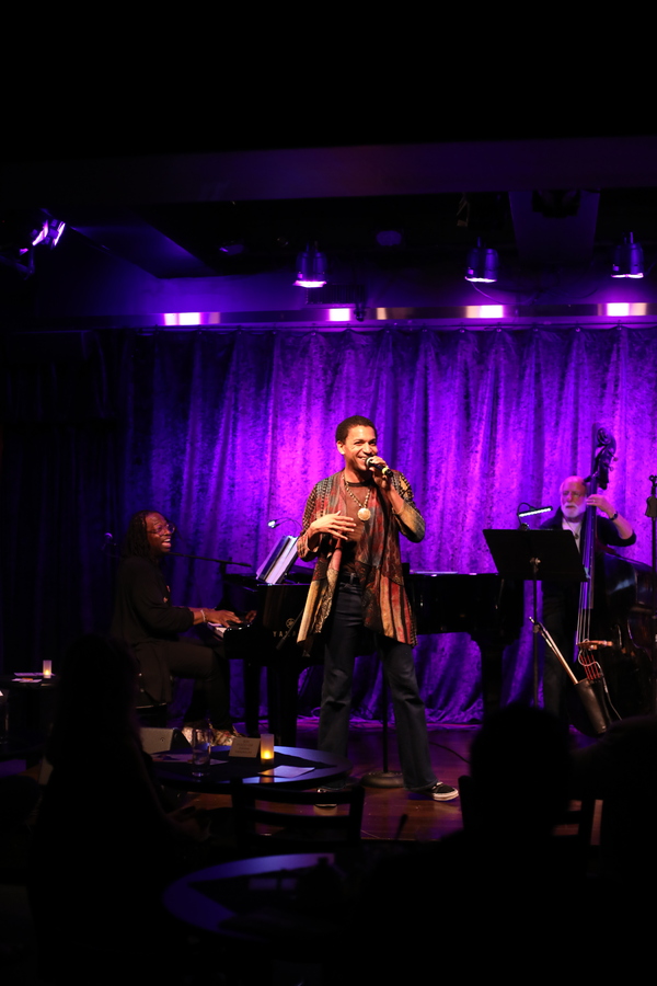 Photos: August 8th THE LINEUP WITH SUSIE MOSHER In A Chris Ruetten Photo Flash Image