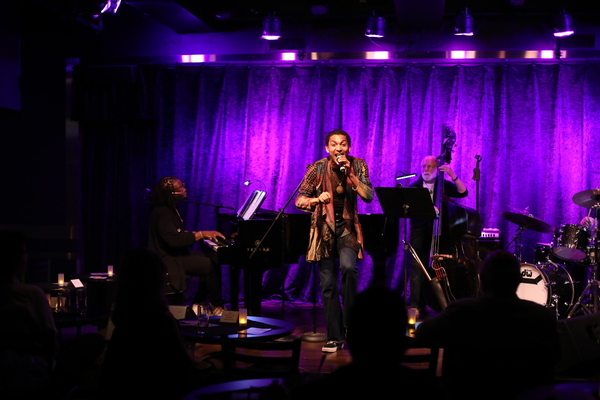 Photos: August 8th THE LINEUP WITH SUSIE MOSHER In A Chris Ruetten Photo Flash Image