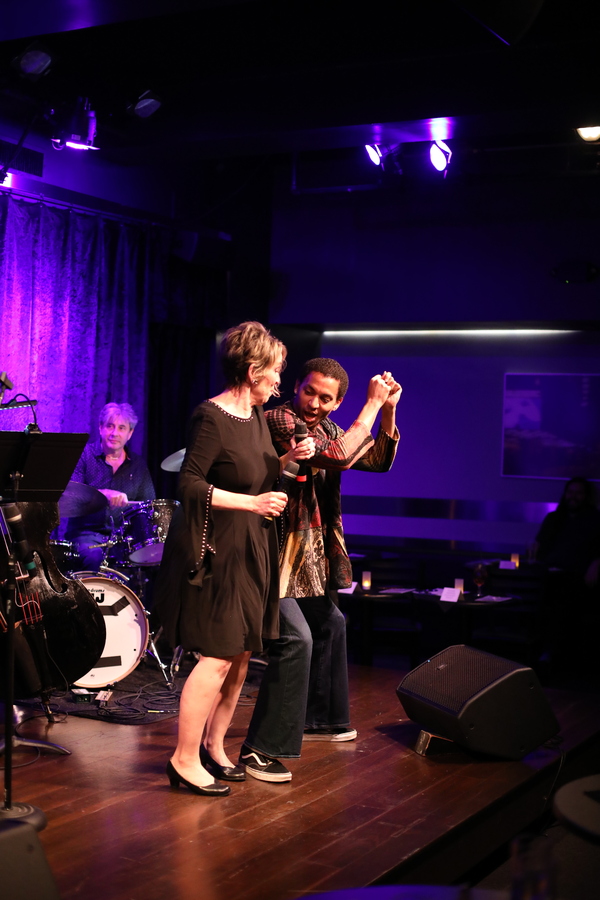 Photos: August 8th THE LINEUP WITH SUSIE MOSHER In A Chris Ruetten Photo Flash Image