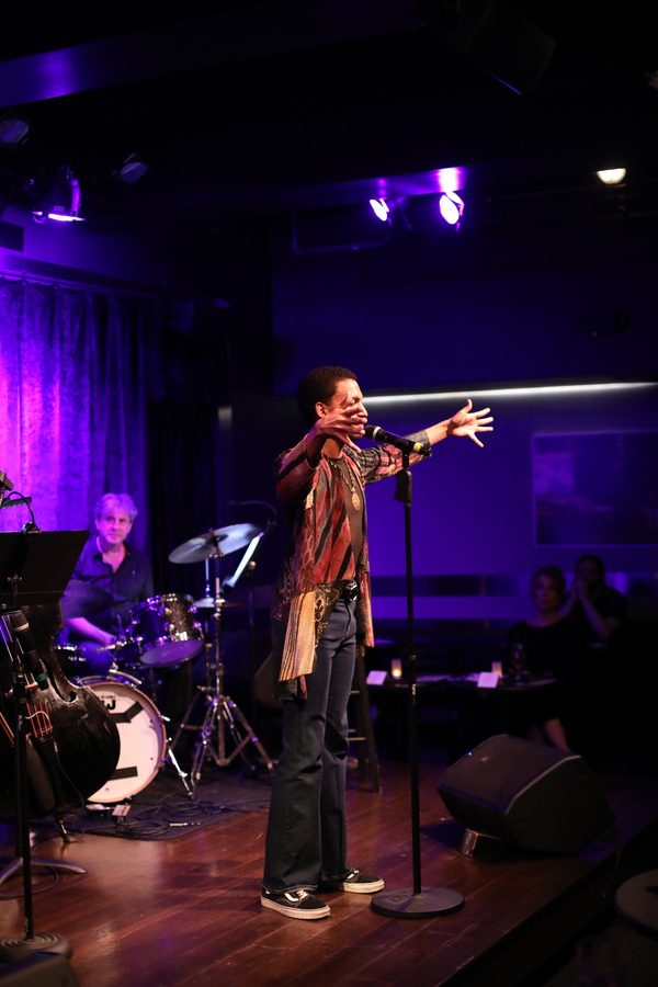 Photos: August 8th THE LINEUP WITH SUSIE MOSHER In A Chris Ruetten Photo Flash Image