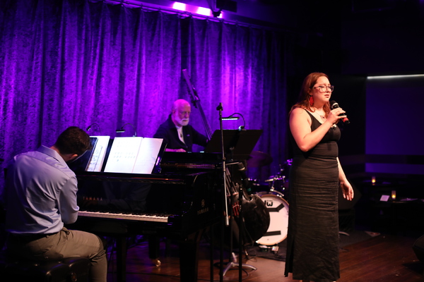 Photos: August 8th THE LINEUP WITH SUSIE MOSHER In A Chris Ruetten Photo Flash Image