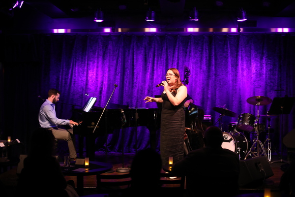 Photos: August 8th THE LINEUP WITH SUSIE MOSHER In A Chris Ruetten Photo Flash Image