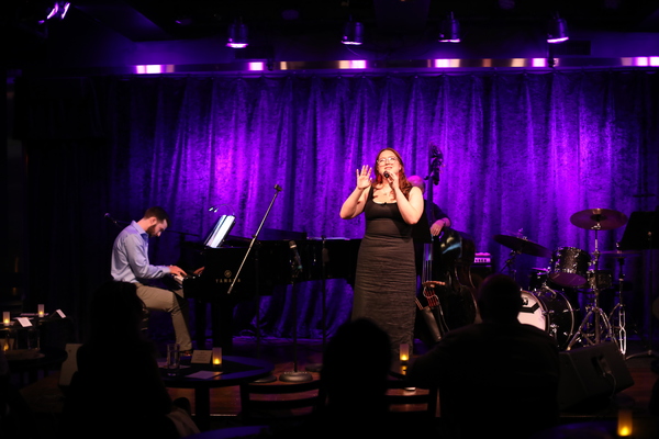 Photos: August 8th THE LINEUP WITH SUSIE MOSHER In A Chris Ruetten Photo Flash Image