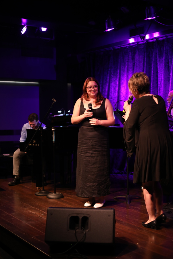 Photos: August 8th THE LINEUP WITH SUSIE MOSHER In A Chris Ruetten Photo Flash Image