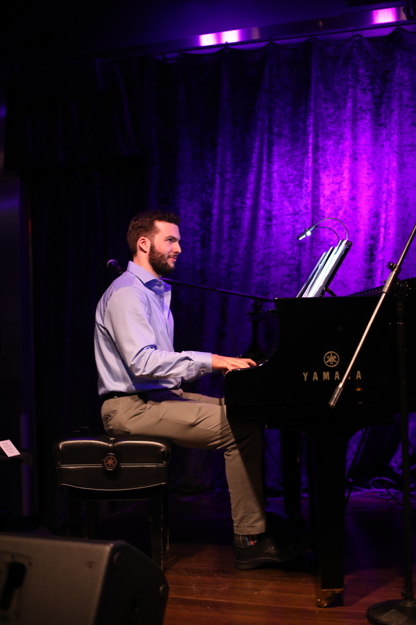 Photos: August 8th THE LINEUP WITH SUSIE MOSHER In A Chris Ruetten Photo Flash Image