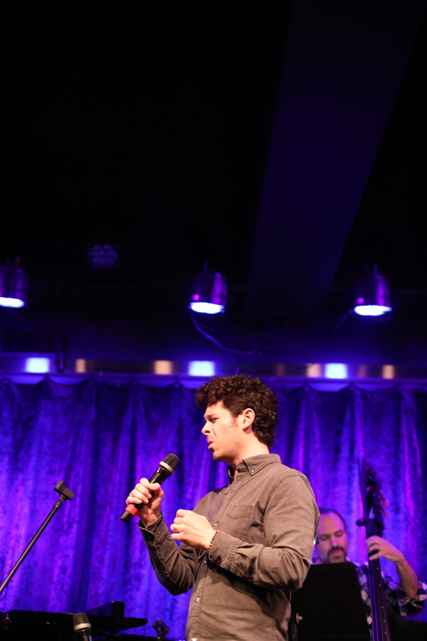 Photos: August 8th THE LINEUP WITH SUSIE MOSHER In A Chris Ruetten Photo Flash Image