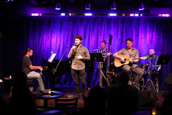 Photos: August 8th THE LINEUP WITH SUSIE MOSHER In A Chris Ruetten Photo Flash Image