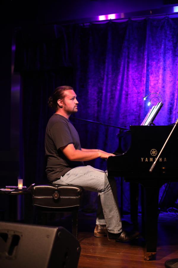 Photos: August 8th THE LINEUP WITH SUSIE MOSHER In A Chris Ruetten Photo Flash Image