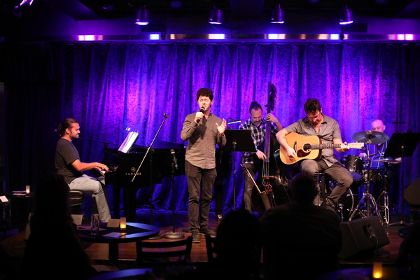 Photos: August 8th THE LINEUP WITH SUSIE MOSHER In A Chris Ruetten Photo Flash Image