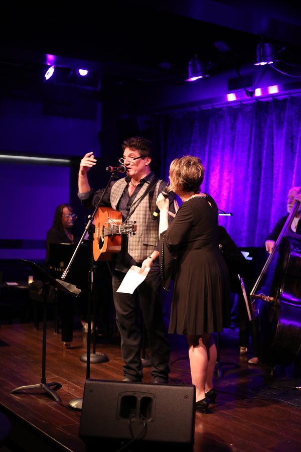 Photos: August 8th THE LINEUP WITH SUSIE MOSHER In A Chris Ruetten Photo Flash Image