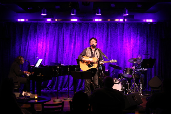 Photos: August 8th THE LINEUP WITH SUSIE MOSHER In A Chris Ruetten Photo Flash Image