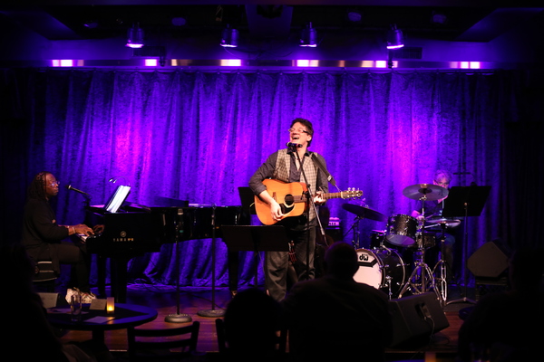 Photos: August 8th THE LINEUP WITH SUSIE MOSHER In A Chris Ruetten Photo Flash Image