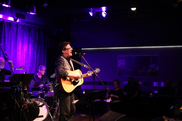 Photos: August 8th THE LINEUP WITH SUSIE MOSHER In A Chris Ruetten Photo Flash Image